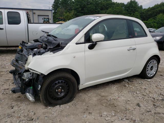Fiat 500 pop (2015)
