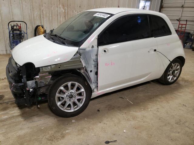 Fiat 500 pop (2017)