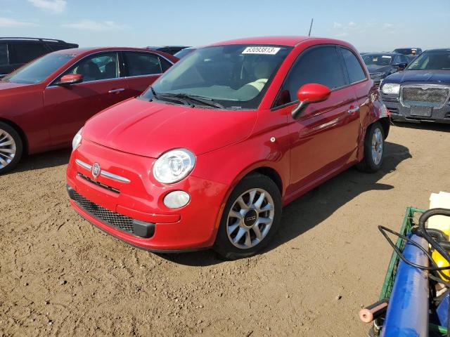 Fiat 500 pop (2017)