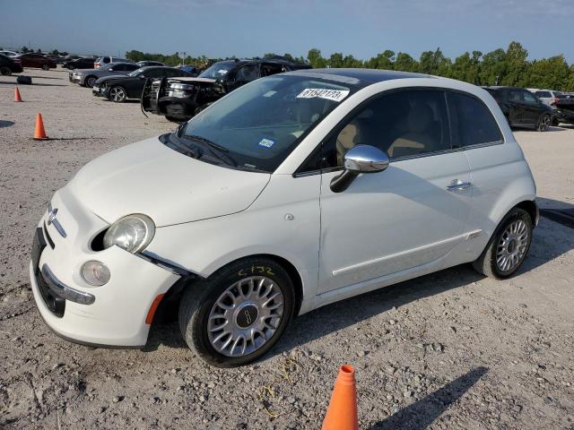 Fiat 500 lounge (2012)