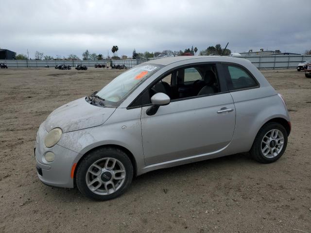 Fiat 500 pop (2012)