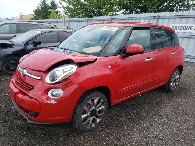 Fiat 500l easy (2014)