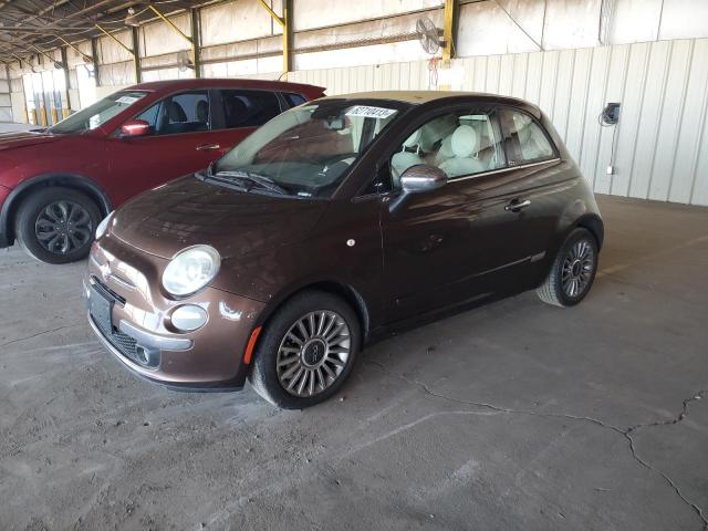 Fiat 500 lounge (2015)