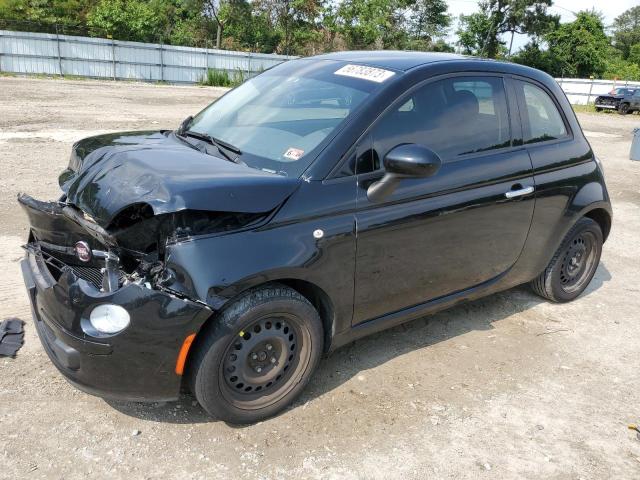 Fiat 500 pop (2015)