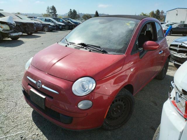 Fiat 500 pop (2015)