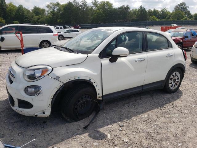 Fiat 500x pop (2016)