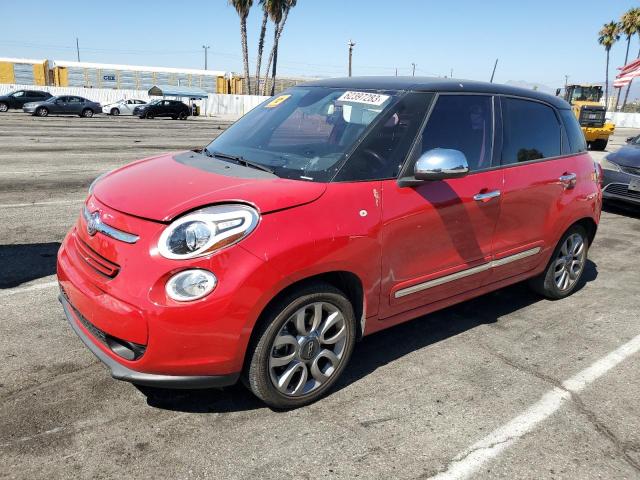Fiat 500l loung (2017)
