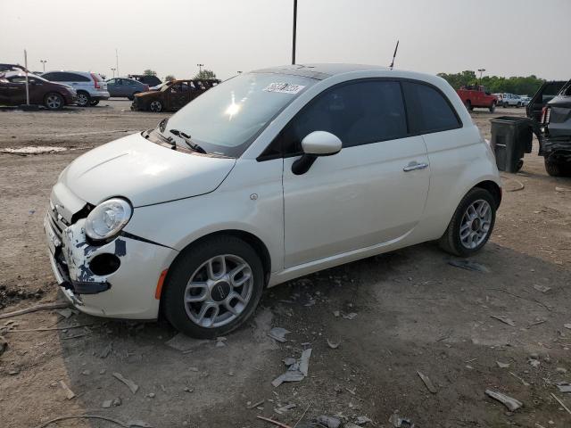 Fiat 500 pop (2013)
