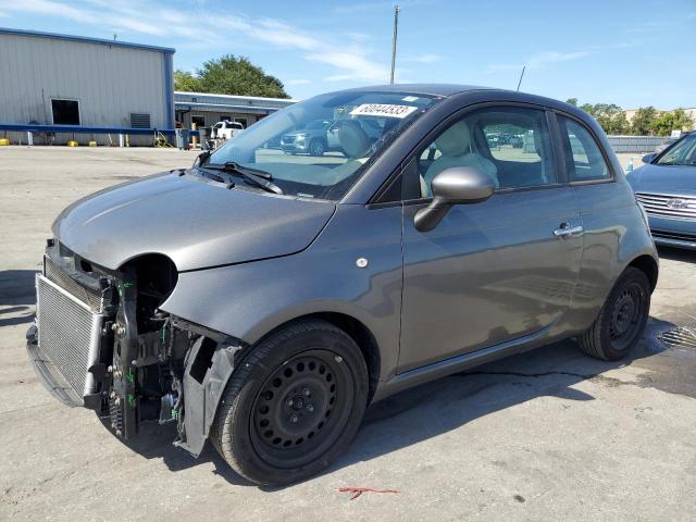 Fiat 500 pop (2013)