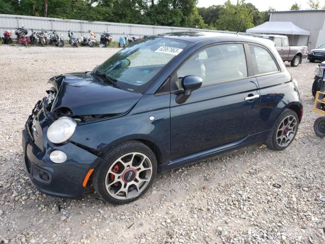 Fiat 500 sport (2013)