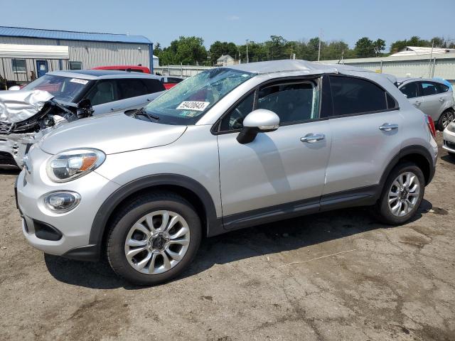 Fiat 500x easy (2016)