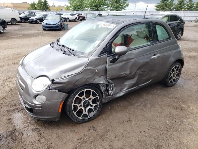 Fiat 500 pop (2012)
