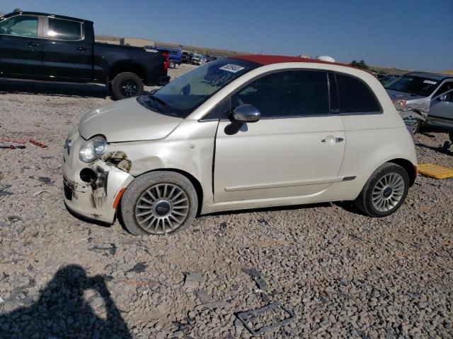 Fiat 500 lounge (2013)