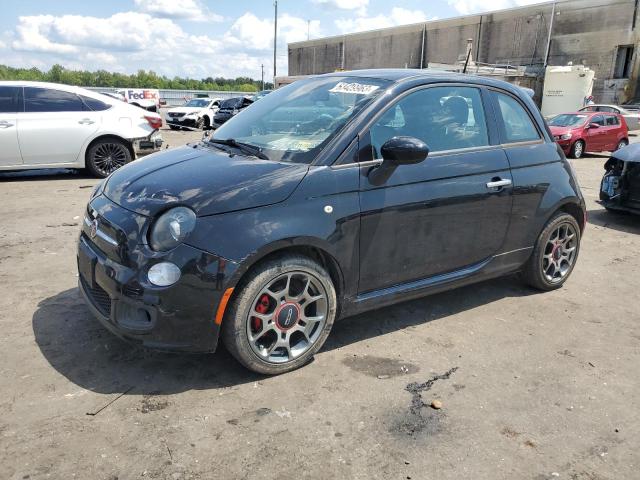 Fiat 500 sport (2013)