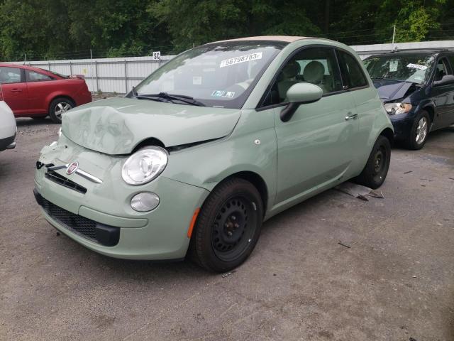 Fiat 500 pop (2015)