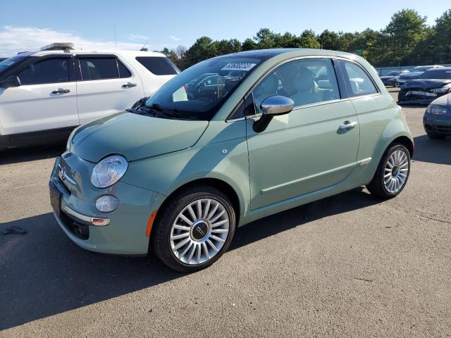 Fiat 500 lounge (2017)