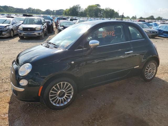 Fiat 500 lounge (2015)