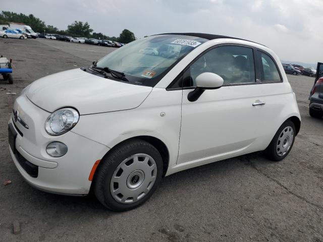 Fiat 500 pop (2015)