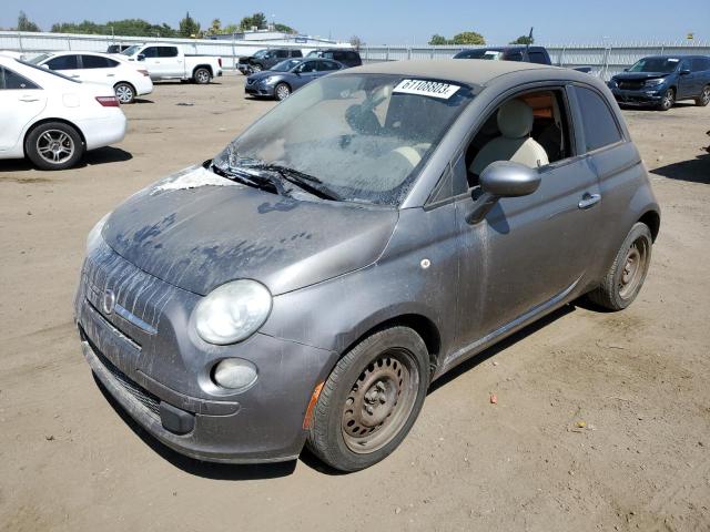 Fiat 500 pop (2012)