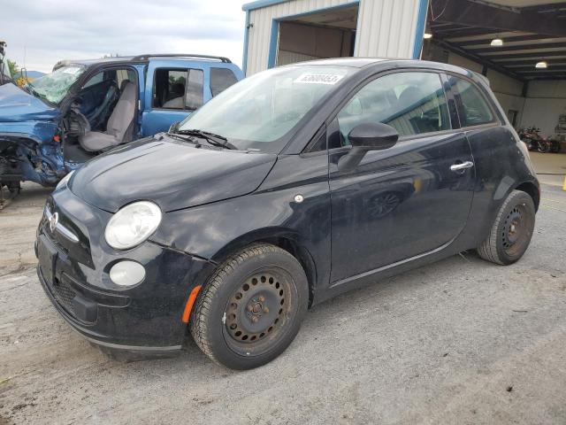 Fiat 500 pop (2013)