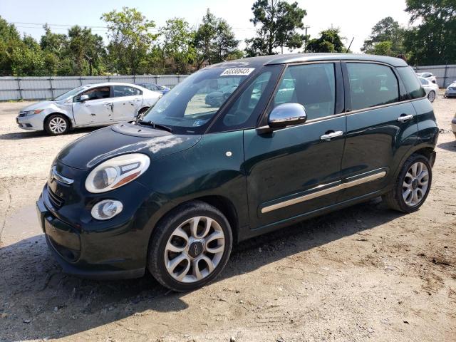 Fiat 500l loung (2014)