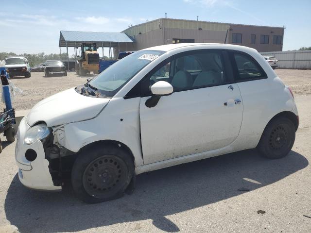 Fiat 500 pop (2012)