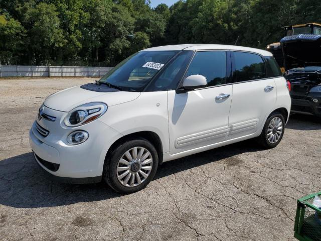 Fiat 500l easy (2014)