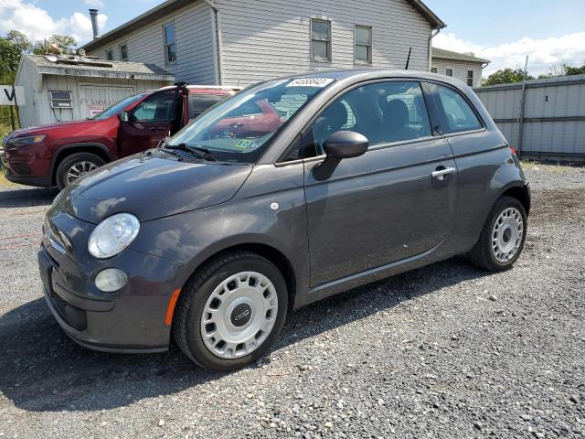 Fiat 500 pop (2014)