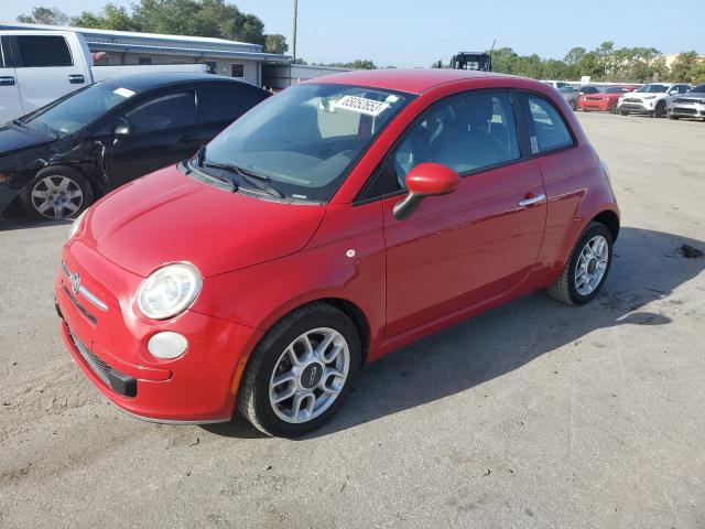 Fiat 500 pop (2013)