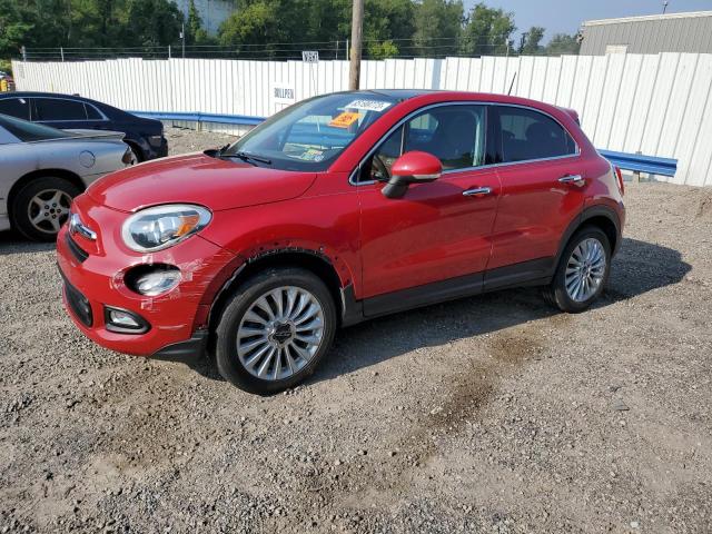 Fiat 500x loung (2016)