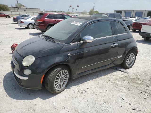 Fiat 500 lounge (2012)