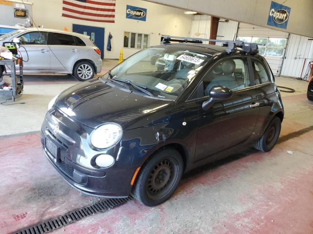Fiat 500 pop (2012)