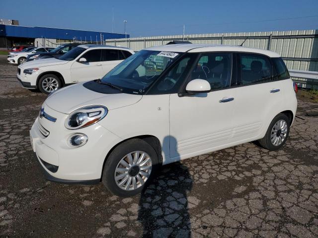 Fiat 500l easy (2014)