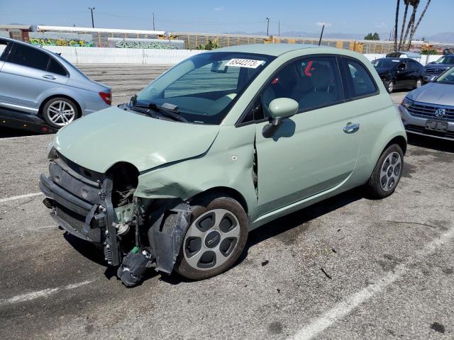 Fiat 500 pop (2013)