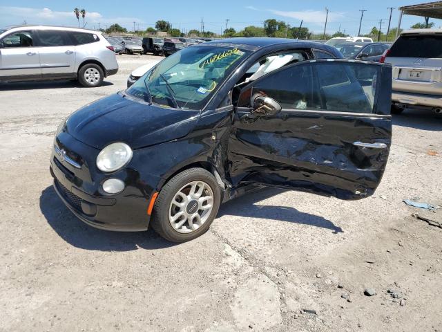 Fiat 500 pop (2014)