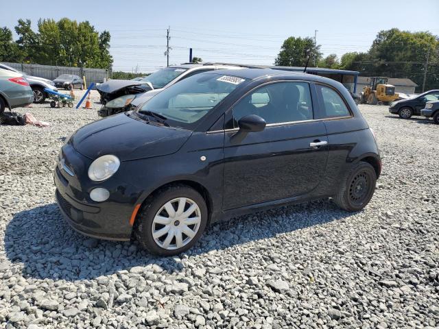 Fiat 500 pop (2015)