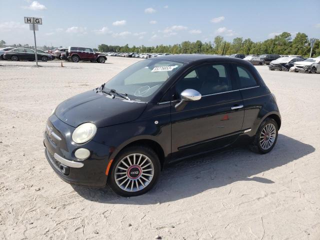 Fiat 500 lounge (2012)