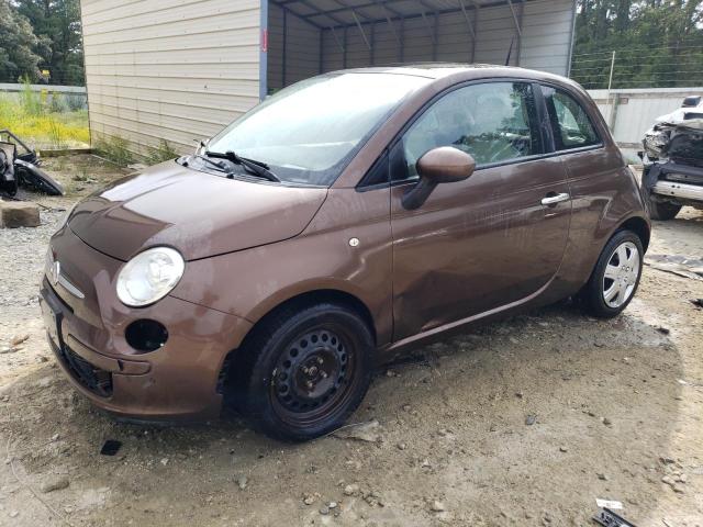 Fiat 500 pop (2012)