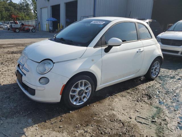 Fiat 500 pop (2013)