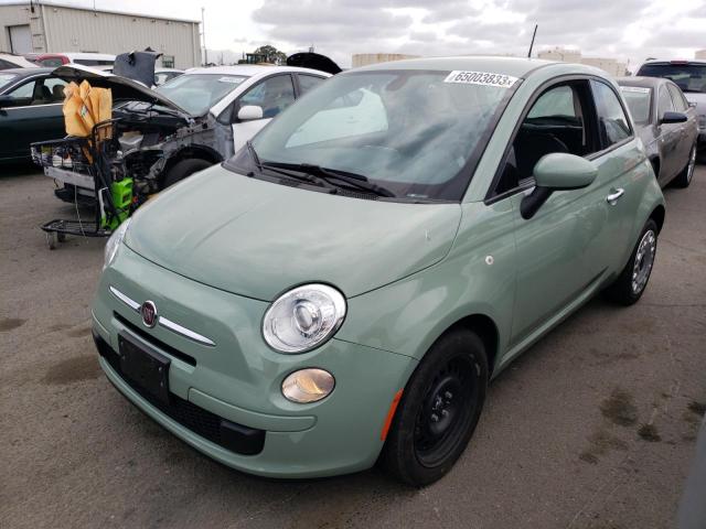 Fiat 500 pop (2016)