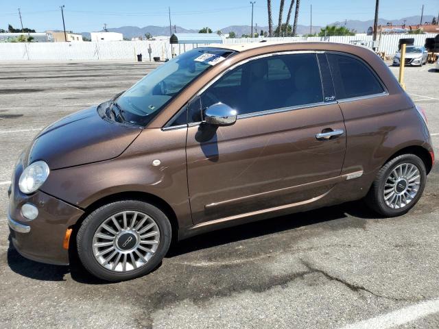 Fiat 500 lounge (2013)