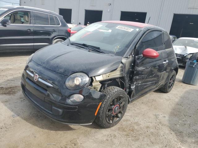 Fiat 500 pop (2015)