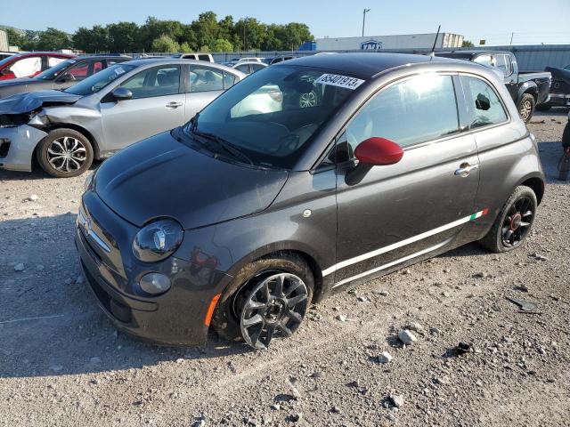 Fiat 500 pop (2016)