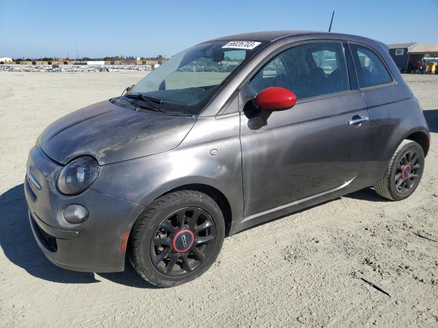Fiat 500 pop (2016)