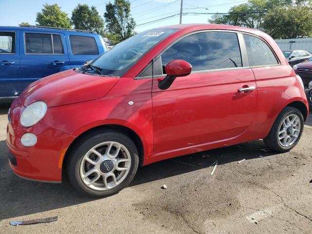 Fiat 500 pop (2012)