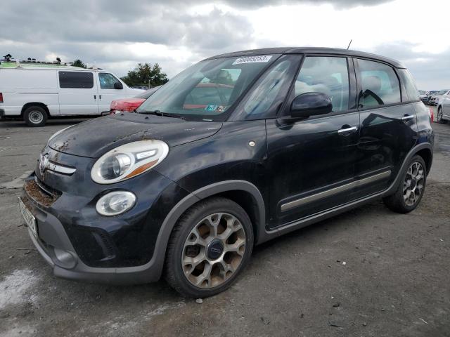 Fiat 500l trekk (2014)