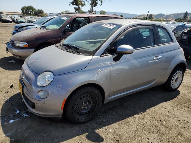 Fiat 500 pop (2015)