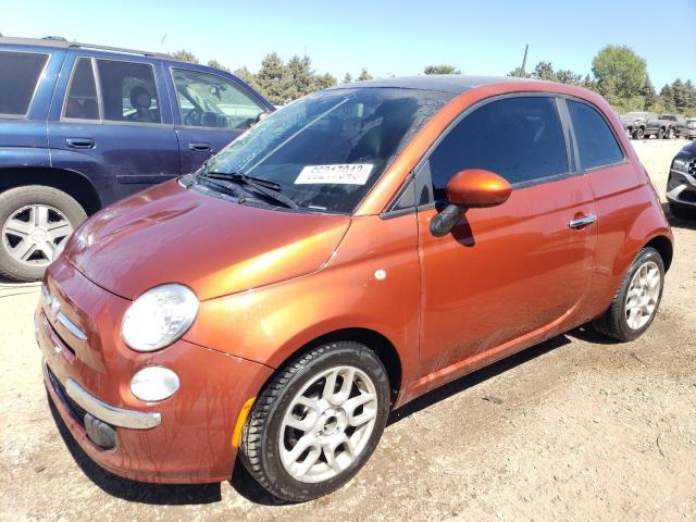 Fiat 500 pop (2012)