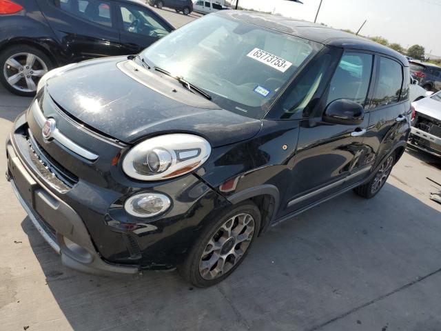 Fiat 500l trekk (2014)