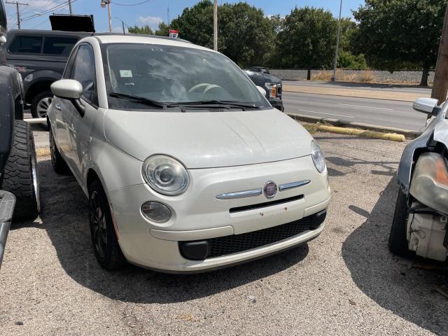 Fiat 500 pop (2015)